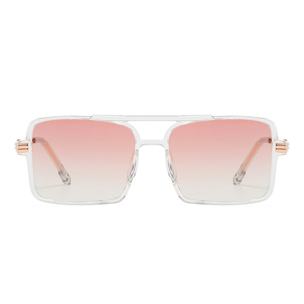 Square Aviator Fashion Sunglasses