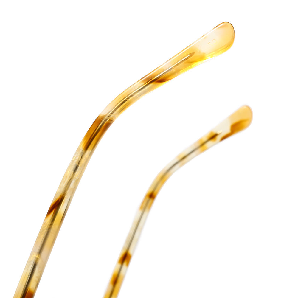 Cat Eye Elegant Slim Light Sunglasses
